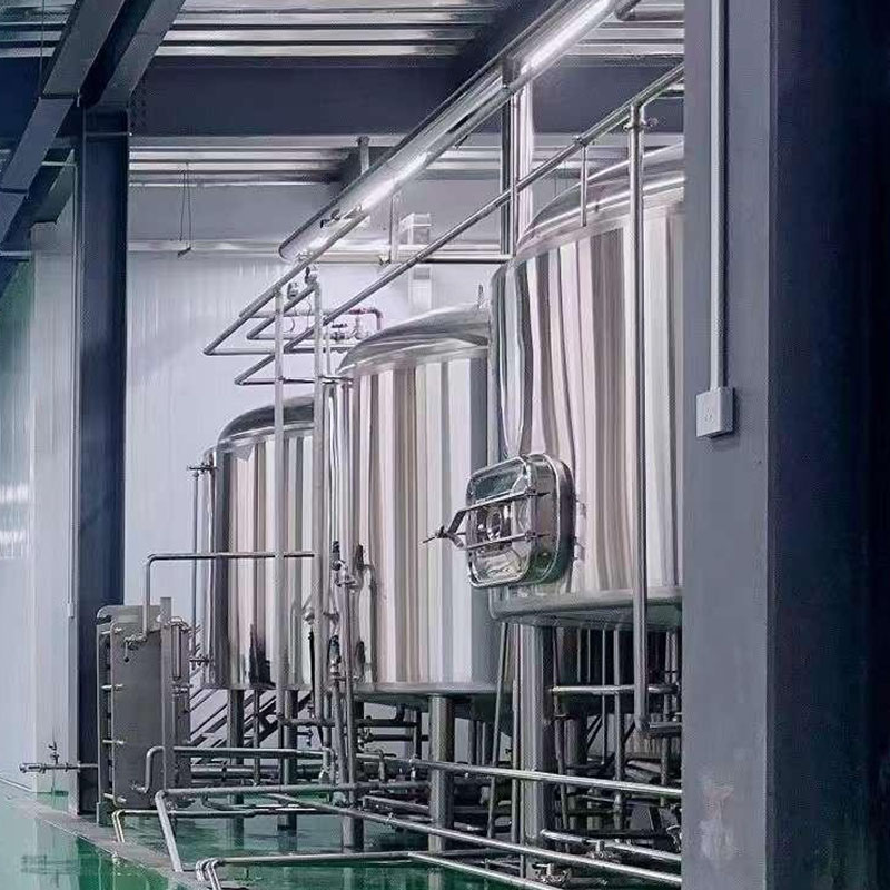 东营精酿啤酒设备